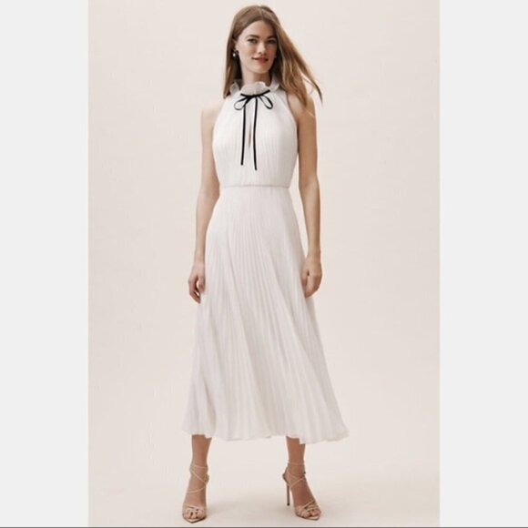 BHLDN Anthropologie Jill Stuart Keene Dress, Size 4 - Picture 1 of 12